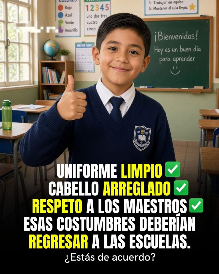 La educación también empieza en casa: hábitos que los niños pueden llevar a la escuela