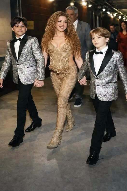 Lo que realmente se sabe sobre Shakira y la relación que mantiene con sus hijos