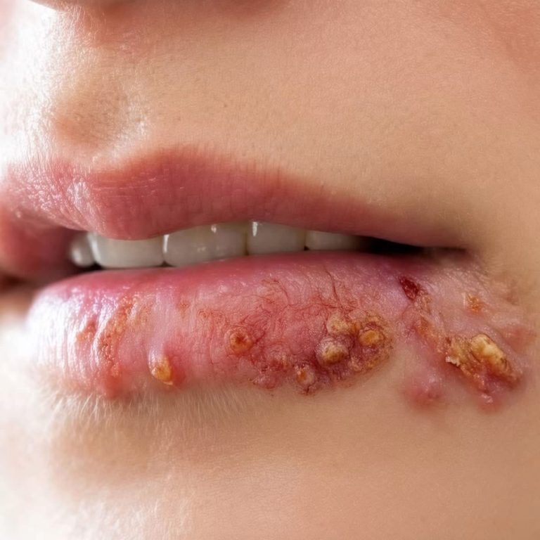 Señales que pueden aparecer en los labios y cuándo conviene prestarles atención
