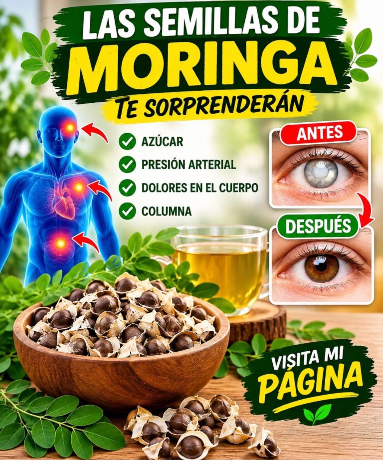 Semillas de moringa: propiedades, posibles beneficios y lo que debes saber