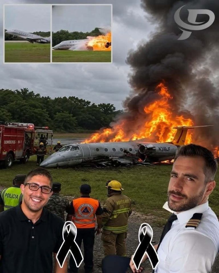 Imágenes de una aeronave en llamas generan impacto y nuevas preguntas en redes sociales
