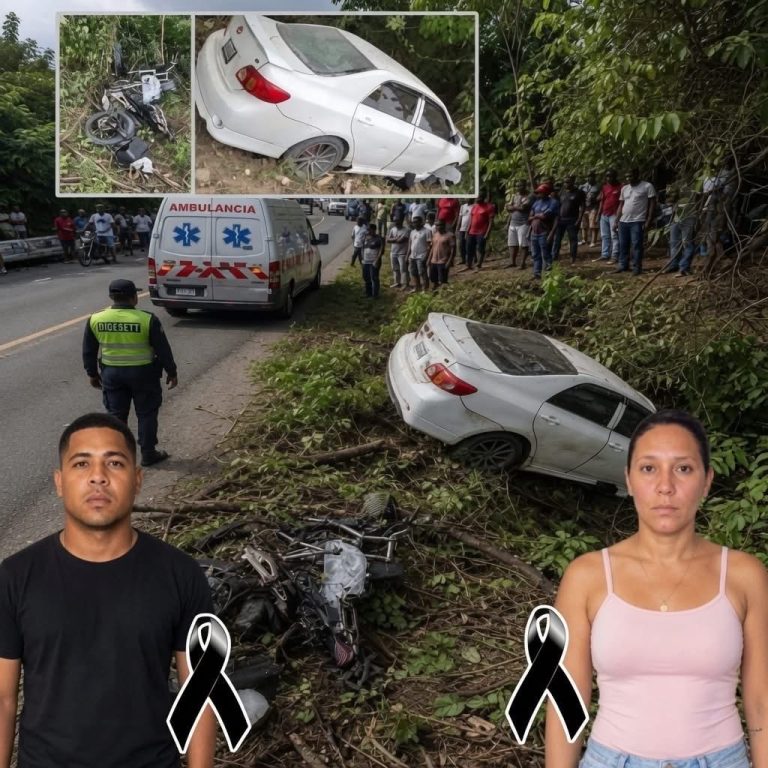 Accidente entre auto y motocicleta genera conmoción tras difundirse nuevas imágenes