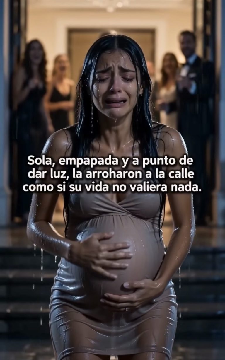 LA HUMILLACIÓN DE LA HEREDERA