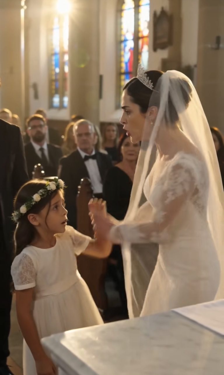 La novia impostora