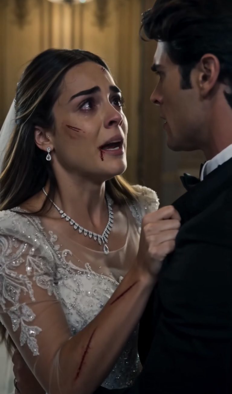 La advertencia de la novia