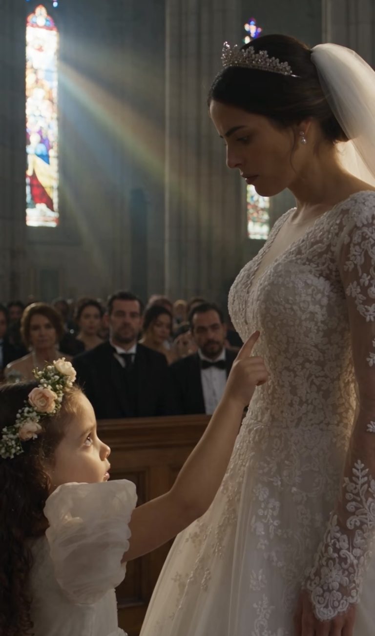 La novia impostora