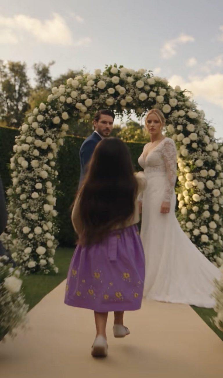 El secreto de la boda