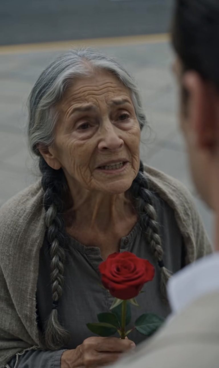 El secreto de la rosa roja
