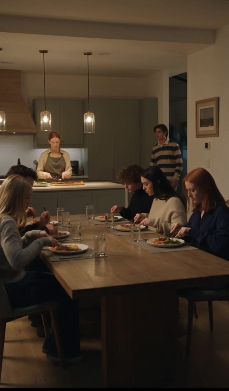 El secreto de la mesa
