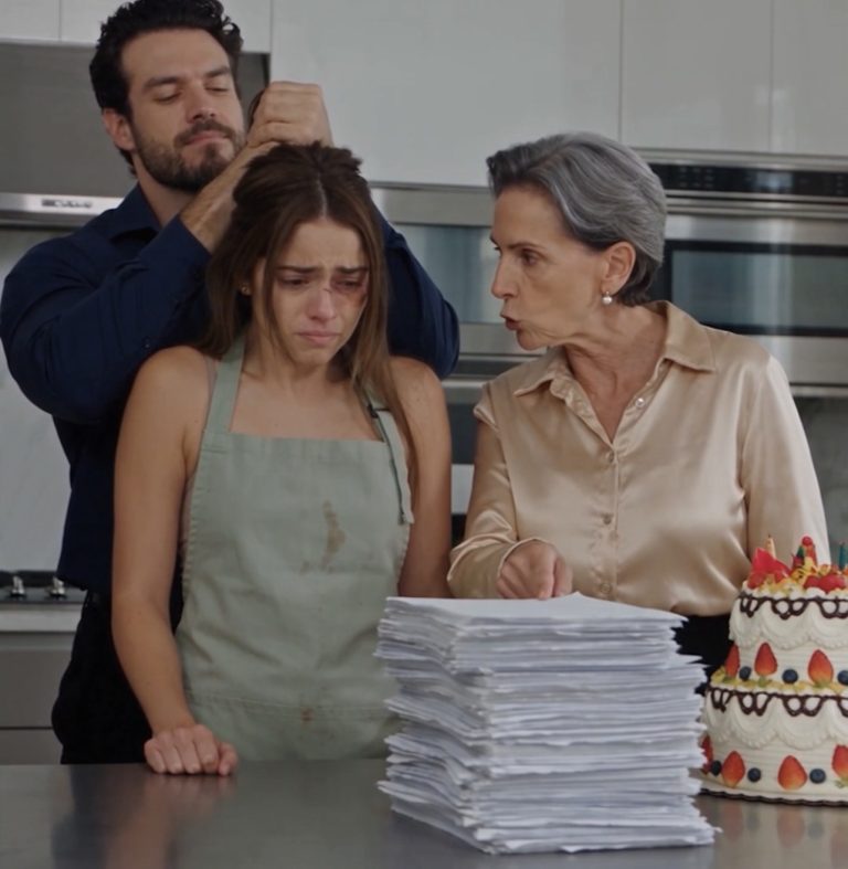 SESENTA PLATILLOS PARA UNA SOLA MUJER