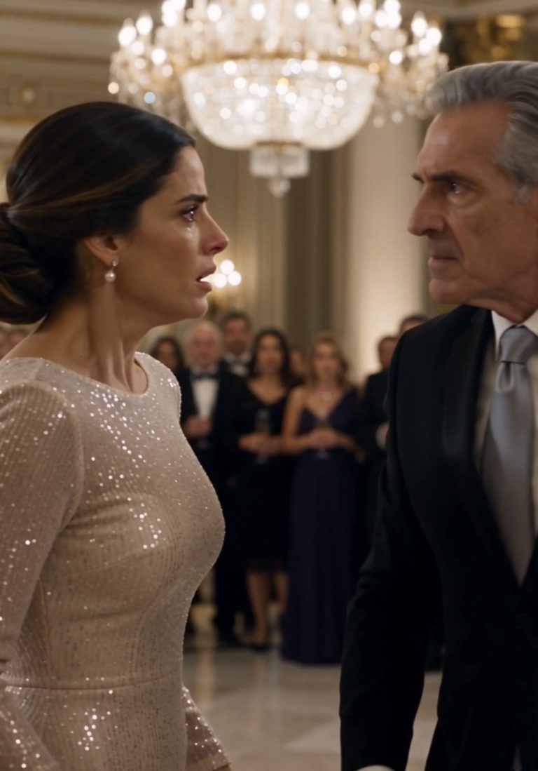 Durante Cinco Años Ella Sostuvo en Secreto el Imperio de Su Esposo