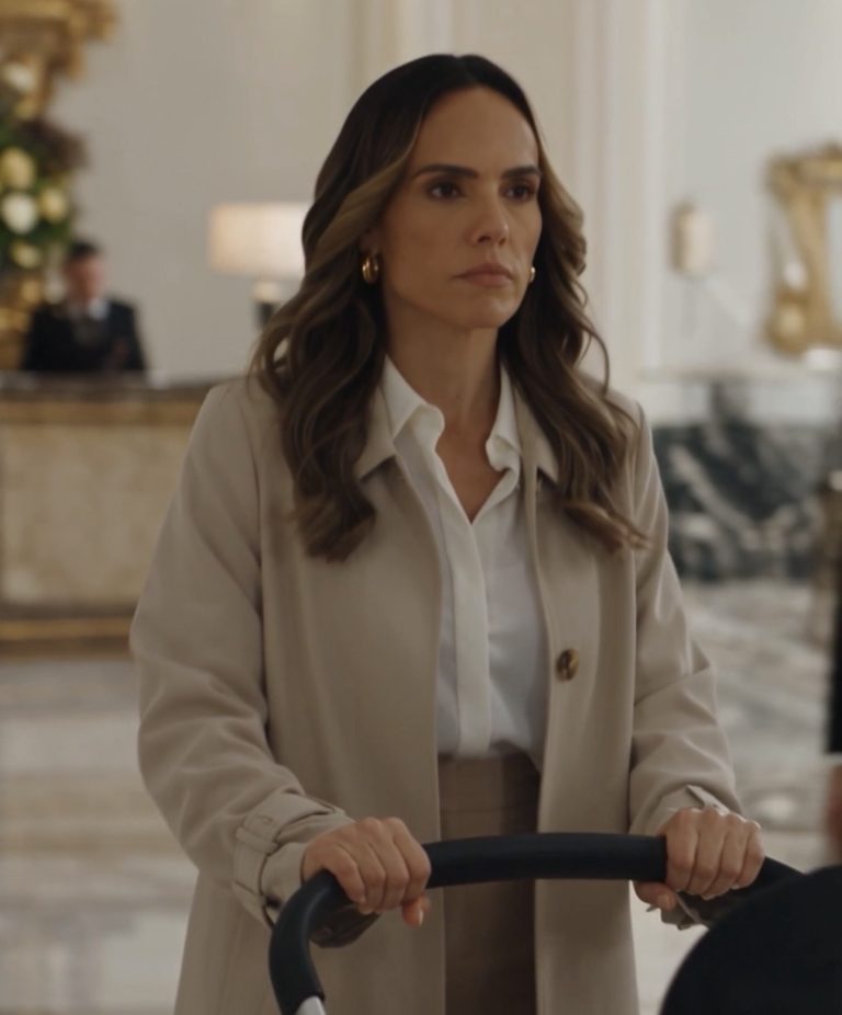 Elena ocultó durante ocho meses que él tenía una hija, pero el encuentro en el hotel cambió todo