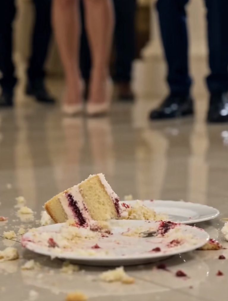 El Pastel Envenenado