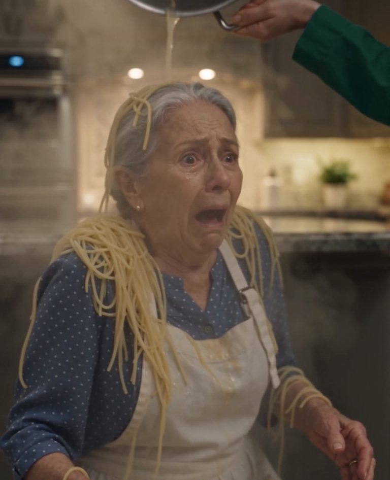 Humilló a la Anciana en la Cocina y se Marchó, Pero una Llamada Reveló Quién Era Realmente Aquella Mujer