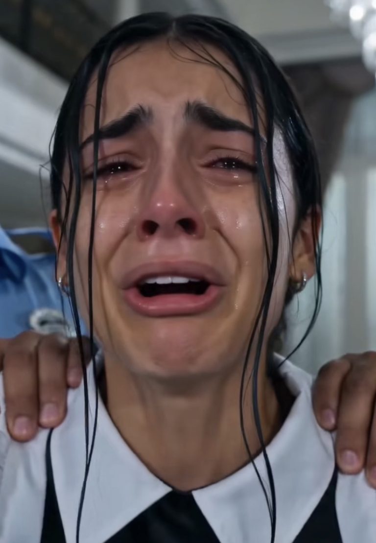 La acusación falsa