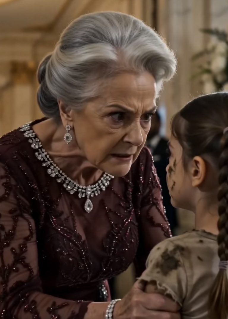 La abuela malvada