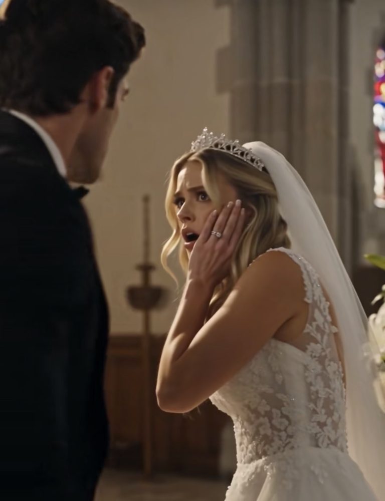 Canceló la Boda Después de Ver la Prueba Contra su Prometida, Pero su Hija Todavía Guardaba un Secreto