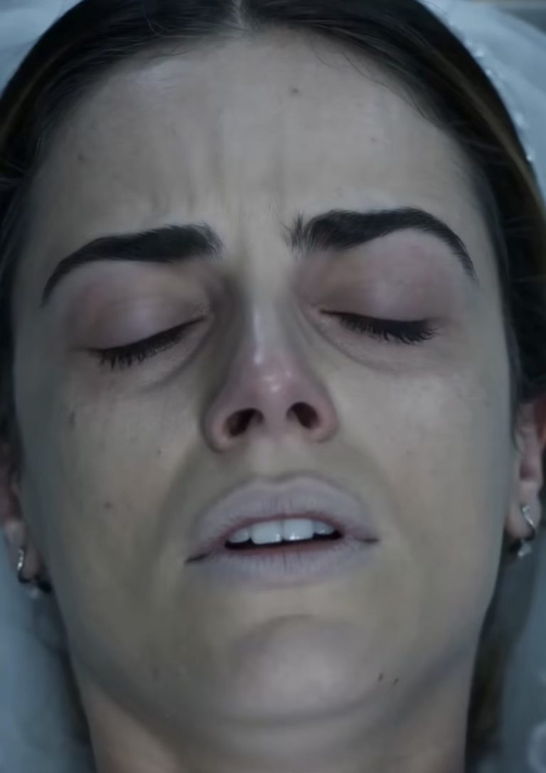 El despertar en la morgue