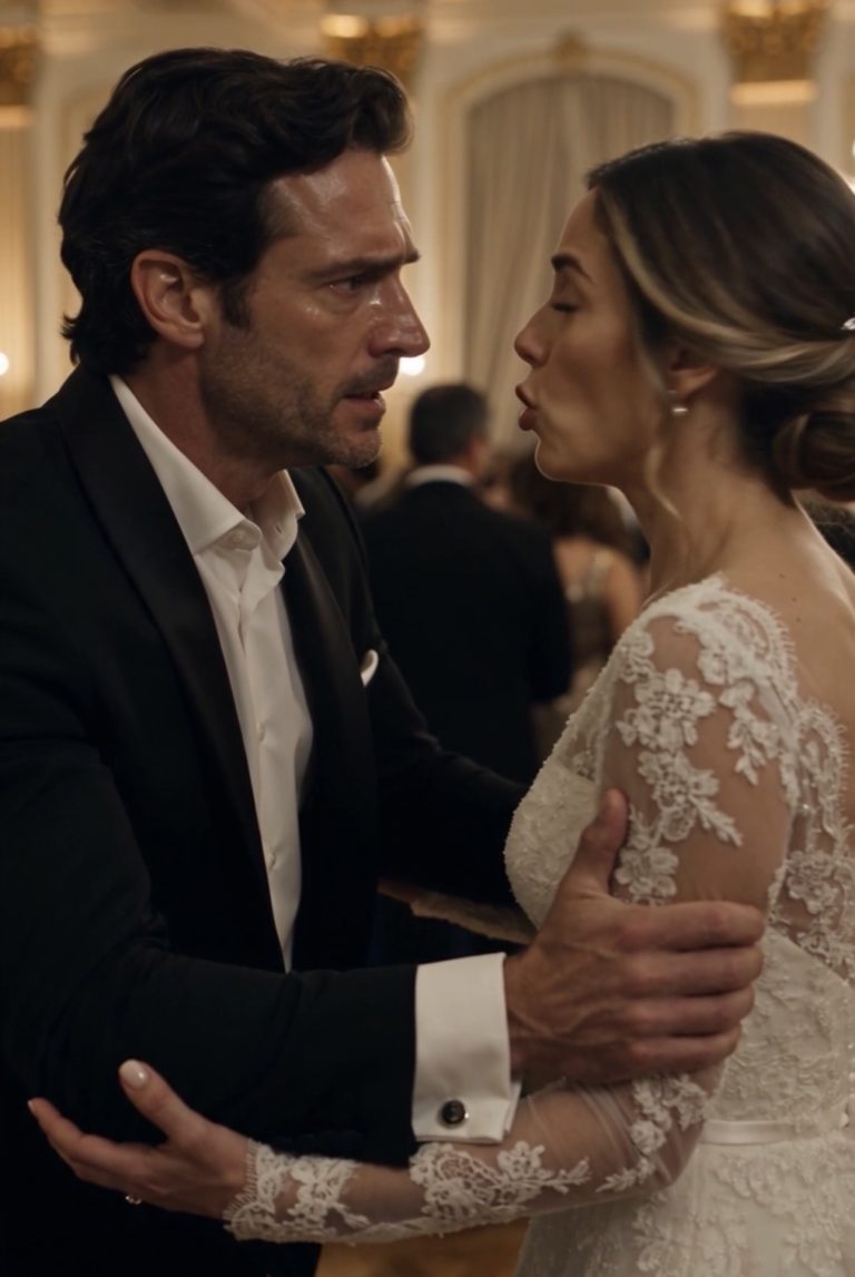 Encontró a su Hija Encerrada Durante su Boda y Descubrió la Verdad Sobre su Futura Esposa