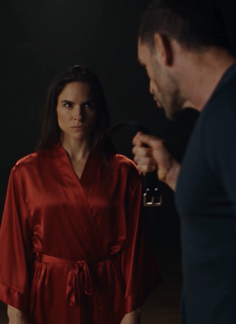 La esposa luchadora: cuando decidió romper el silencio