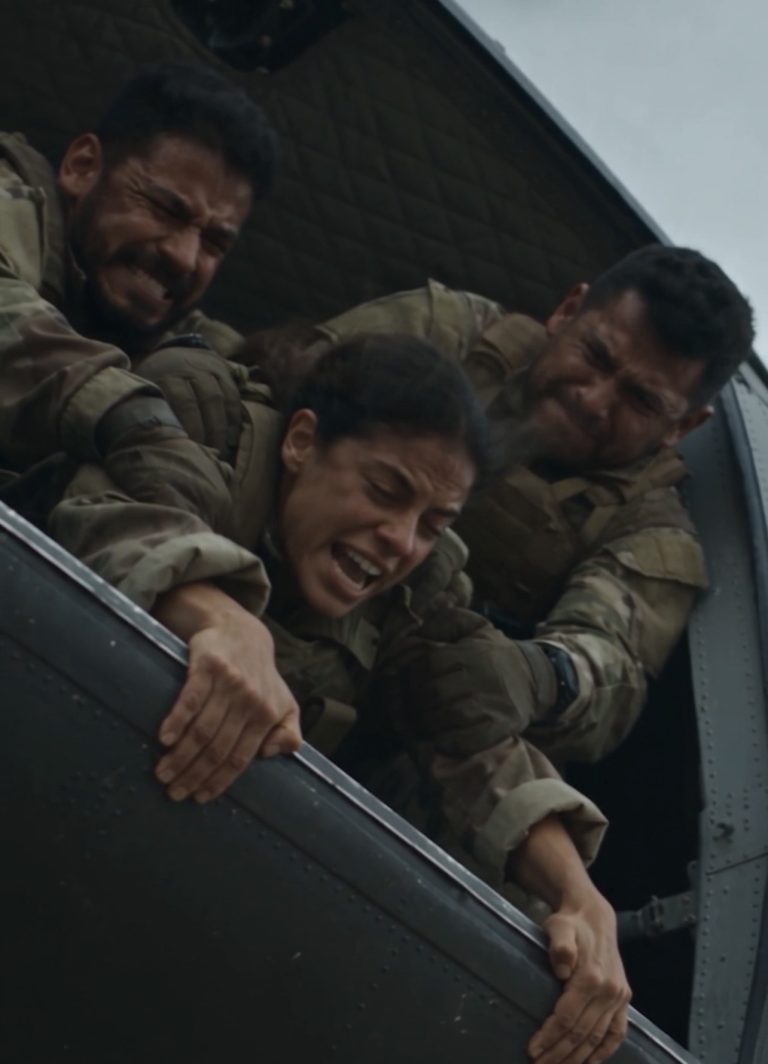 Evacuación militar: la misión que cambió todo