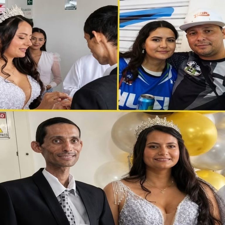 Se casó en el hospital con el amor de su vida y cinco días después su historia conmovió a todo Cúcuta