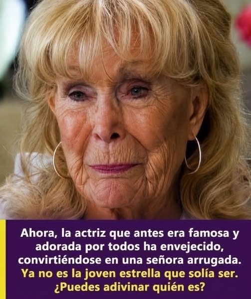 Una querida actriz cambió con el paso de los años y sus fans recordaron la época que la convirtió en estrella