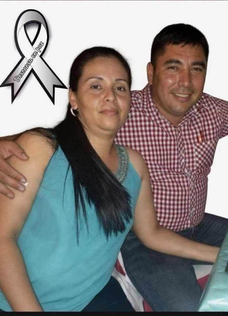 Una joven cenaba en su casa y una ráfaga alteró a toda una comunidad