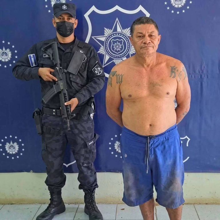 No puedes imaginar lo que habría hecho este hombre: su detención generó gran impacto