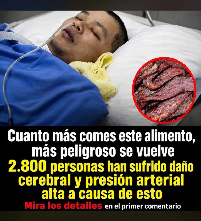Estos alimentos que muchas personas comen a diario pueden aportar demasiado sodio y grasas saturadas