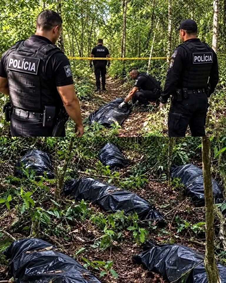 Arrestan a un sospechoso tras un inquietante hallazgo en una zona boscosa