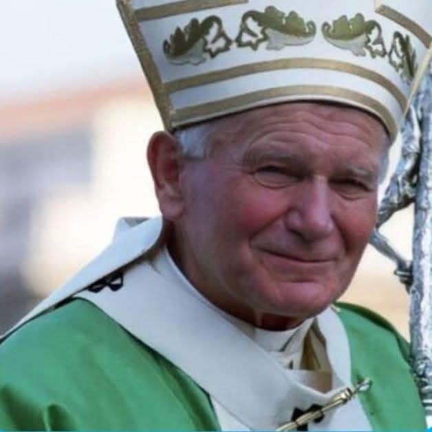 La oración al Espíritu Santo que san Juan Pablo II aprendió a rezar desde niño