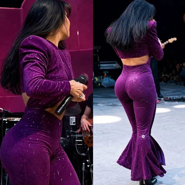 El día que Selena llamó la atención de todos con un look que sigue dando de qué hablar
