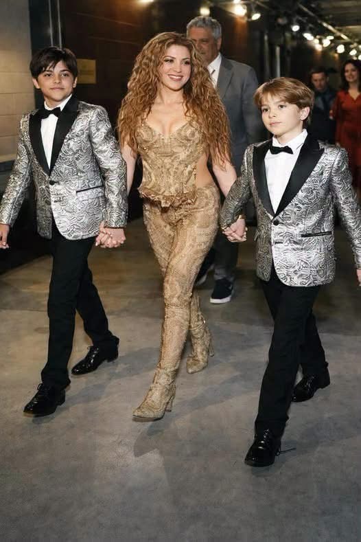Los hijos de Shakira sorprenden con su talento y muestran una faceta poco conocida de su madre
