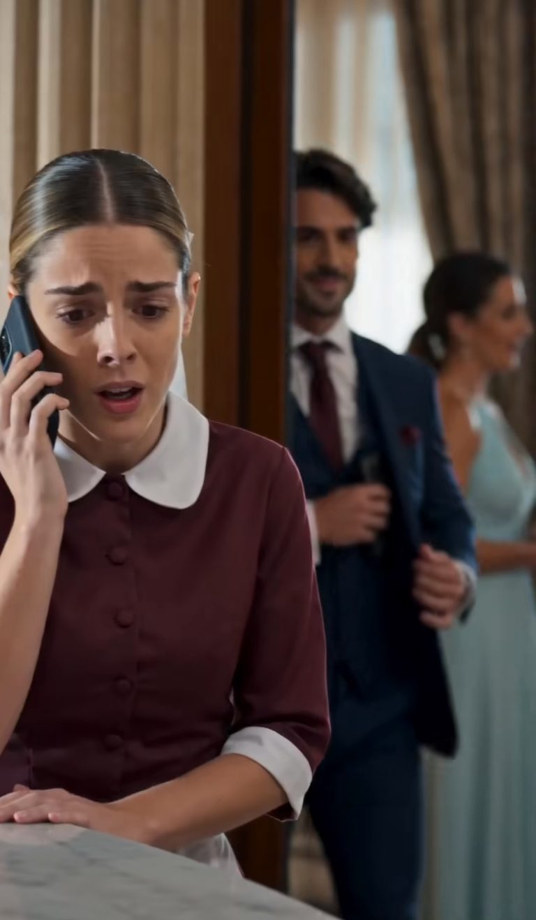 La cita en la gala de los Salazar: el falso novio que escondía un secreto inesperado