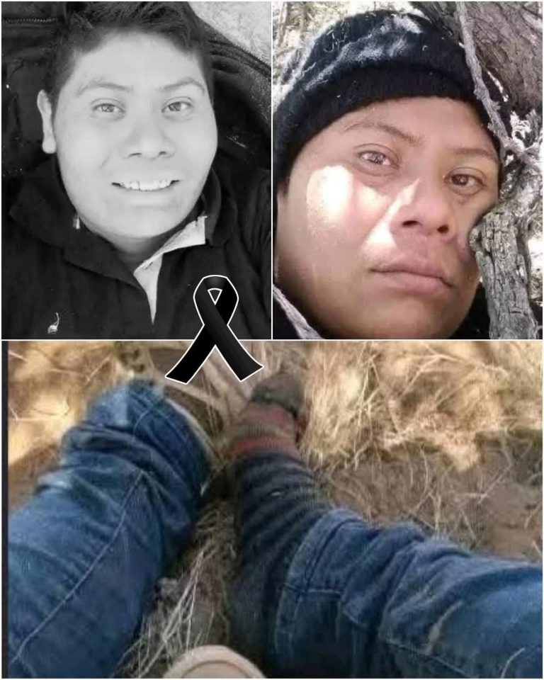 Difunden fotografías de un hombre y piden ayuda para localizar a su familia