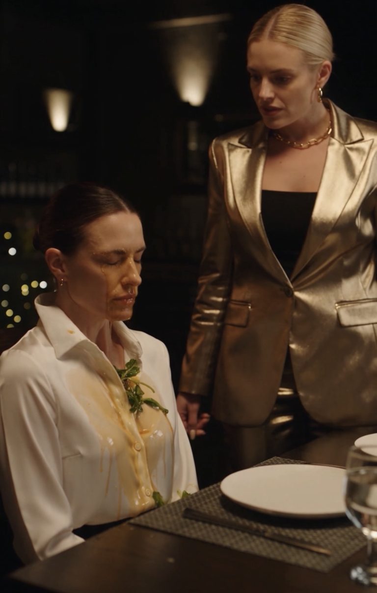 La reina del restaurante: la mujer que todos subestimaron