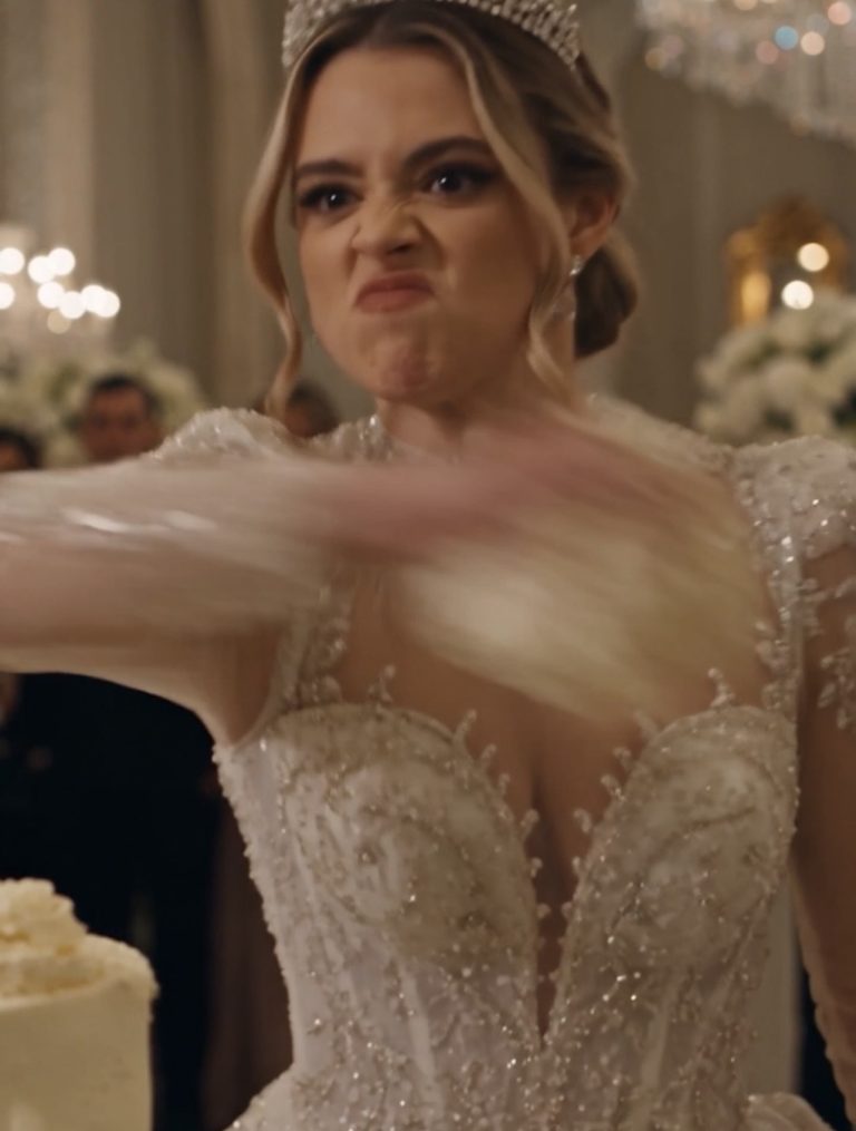 La revelación de la novia: descubrió la traición antes de casarse  Faltaban pocas horas para la boda.  La suite estaba decorada con flores blancas, velas perfumadas y pequeños detalles que habían sido preparados para una celebración perfecta.  Frente a una enorme ventana, el vestido de novia permanecía cuidadosamente colocado.  El velo descansaba sobre una silla.  Todo estaba listo.  O al menos eso creía Valentina.  La joven tenía poco más de veinte años y llevaba meses esperando aquel día.