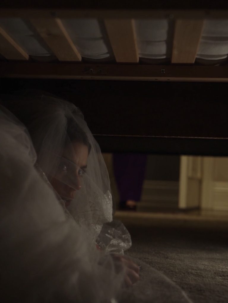 La revelación de la novia: descubrió la traición antes de casarse