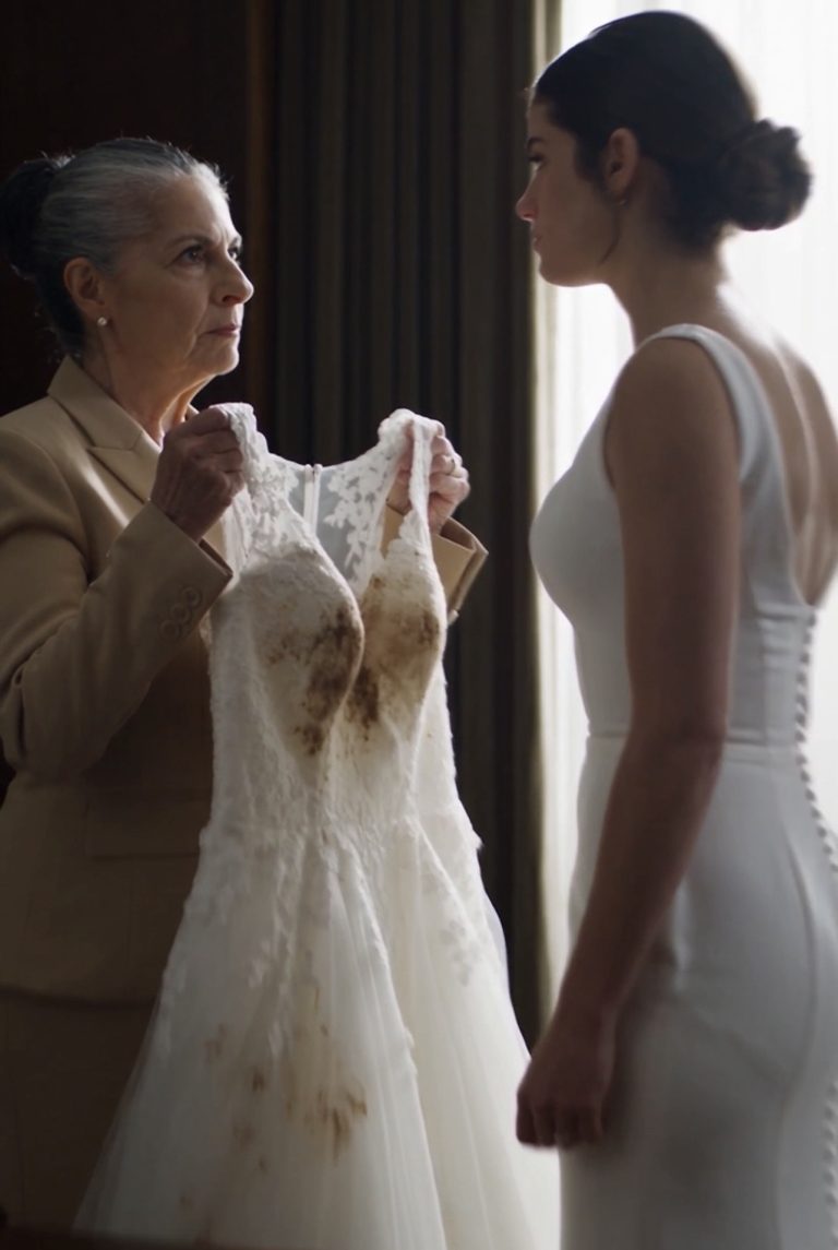 La boda cancelada: cuando la novia decidió elegir su dignidad
