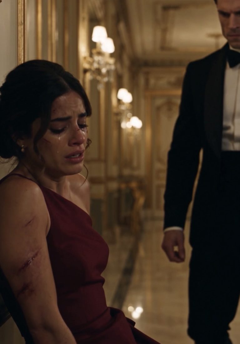 El premio rechazado: la noche en que un hombre decidió revelar la verdad