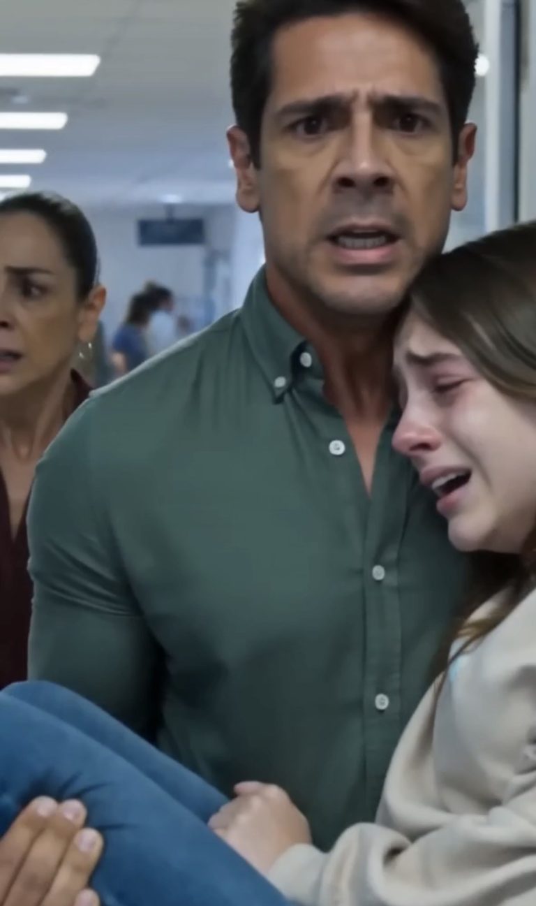 El diagnóstico en el hospital y la revelación: una verdad que nadie quería contar