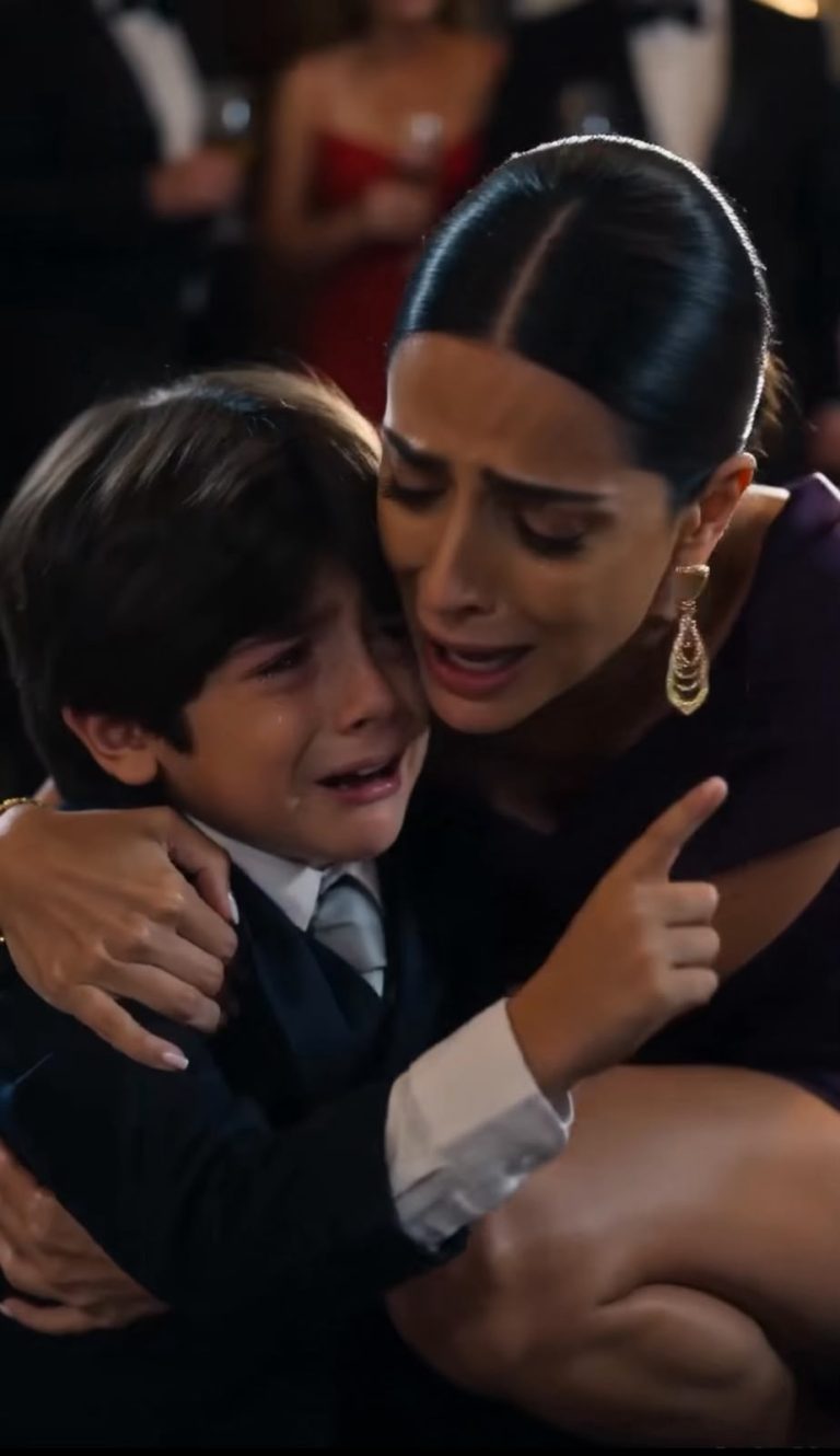 Se burló de un niño con prótesis en plena gala, pero la reacción de su madre dejó a todos sin palabras