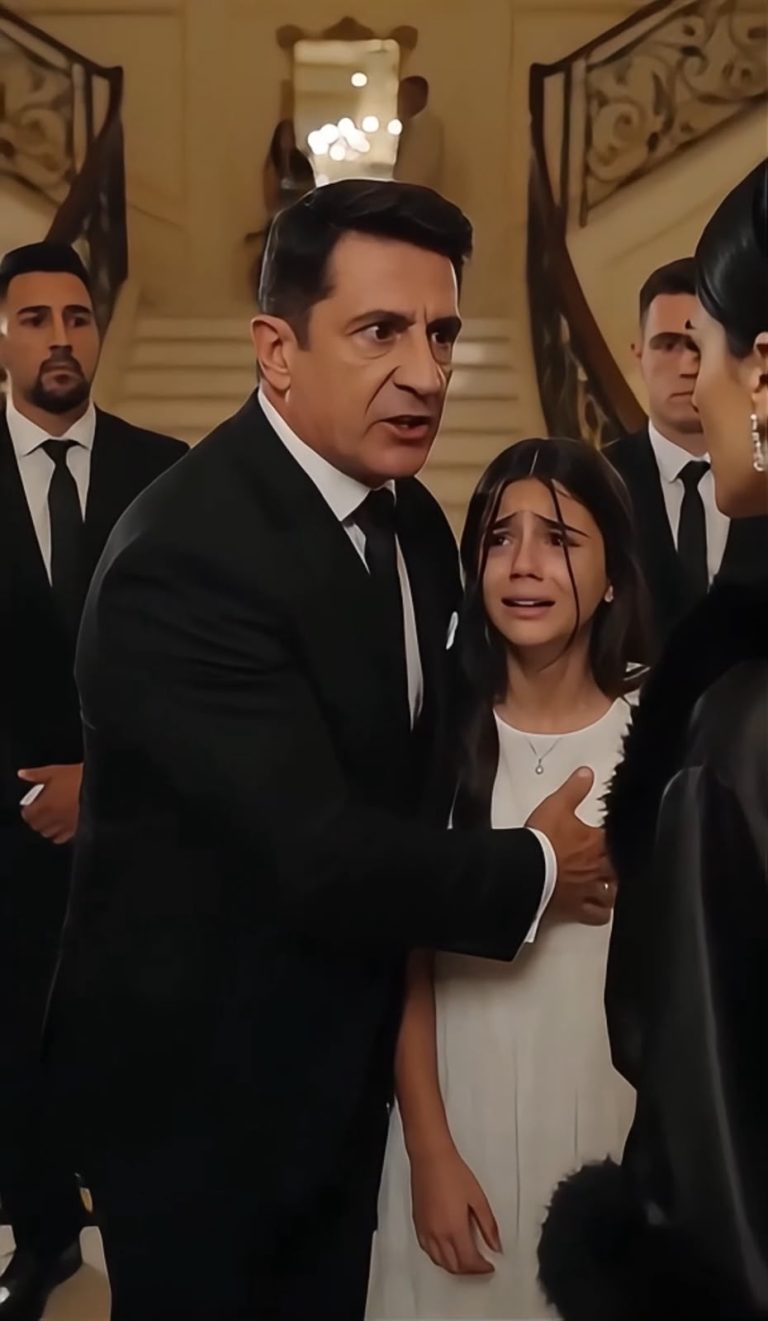 Humillaron a una niña en una lujosa fiesta sin imaginar que era la verdadera heredera de la mansión